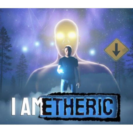 I AM ETHERIC PC Steam CD Key