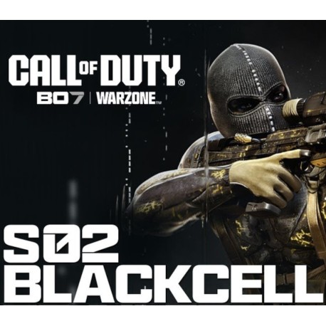 Call of Duty: Black Ops 7 - BlackCell (Season 02) DLC EU Xbox One / Xbox Series X|S / PC CD Key
