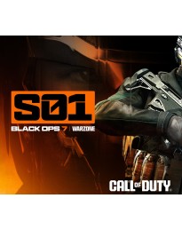 Call of Duty: Black Ops 7 - BlackCell (Season 01) DLC US XBOX One / Xbox Series X|S / PC CD Key