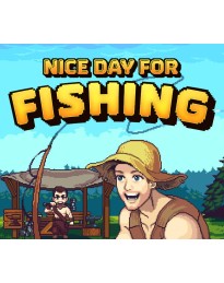 Nice Day for Fishing PC Steam CD Key (valid until August 2026)