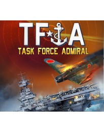 Task Force Admiral - Vol.1: American Carrier Battles PC Steam CD Key