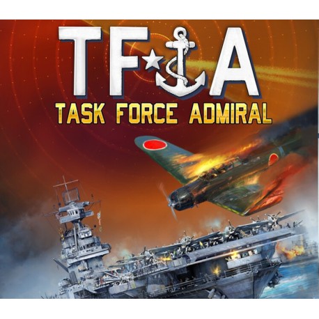 Task Force Admiral - Vol.1: American Carrier Battles PC Steam CD Key