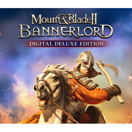 Mount & Blade II: Bannerlord Digital Deluxe Edition EU XBOX One / Xbox Series X|S CD Key