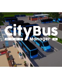 City Bus Manager XBOX One / Xbox Series X|S Account