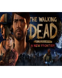 The Walking Dead: A New Frontier PC Windows Account