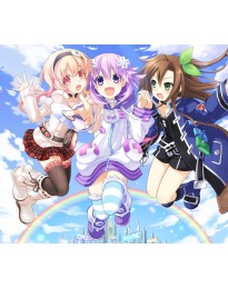 Hyperdimension Neptunia Re Birth 1-3 Collection Steam CD Key