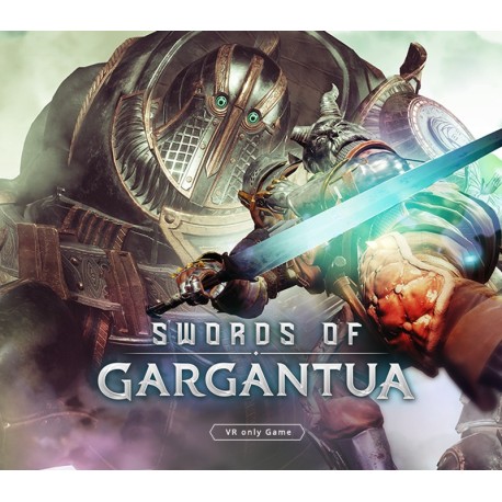 SWORDS of GARGANTUA Meta Quest CD Key