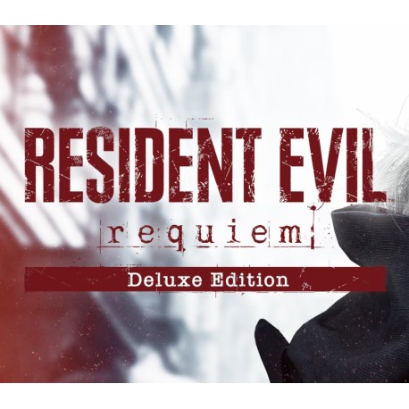 Resident Evil Requiem Deluxe Edition PC Steam Altergift