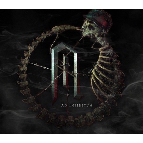 Ad Infinitum EU PC Steam CD Key