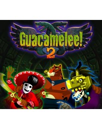 Guacamelee! 2 - Three Enemigos Character Pack DLC PC Steam CD Key