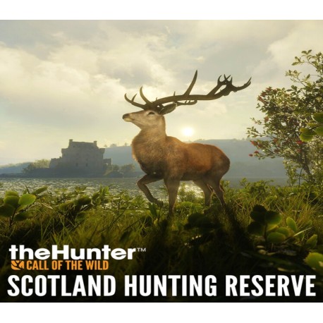 theHunter: Call of the Wild - Scotland Hunting Reserve DLC PC Steam CD Key