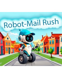 Robot-Mail Rush PC Steam CD Key