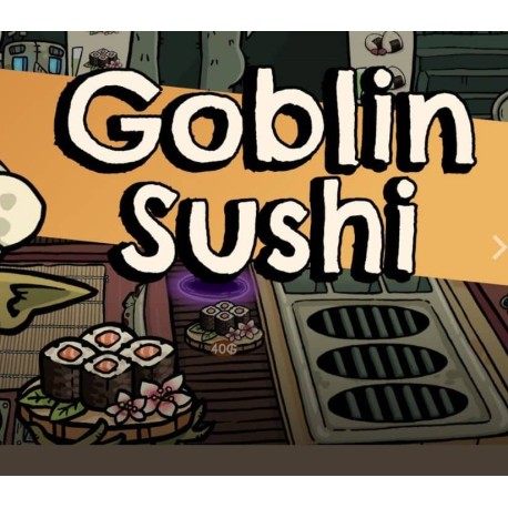 Goblin Sushi PC Steam CD Key