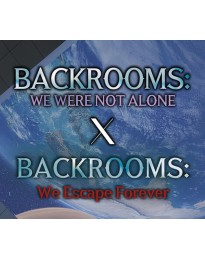 BACKROOMS: We Were Not Alone PC Steam CD Key