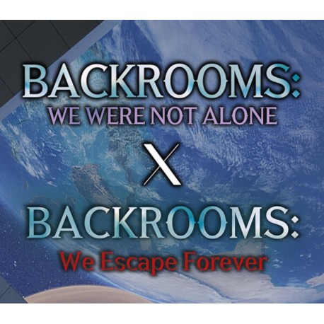 BACKROOMS: We Were Not Alone PC Steam CD Key