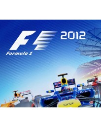 F1 2012 LATAM Steam Gift