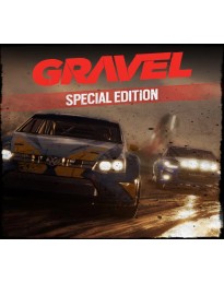 Gravel Special Edition US XBOX One / Xbox Series X|S CD Key