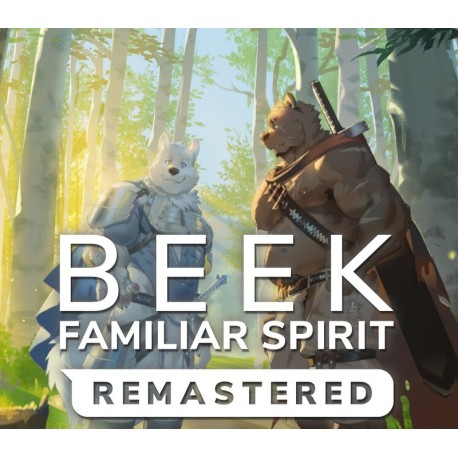 Beek: Familiar Spirit - Remastered PC Steam CD Key