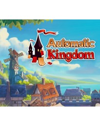 Automatic Kingdom PC Steam CD Key