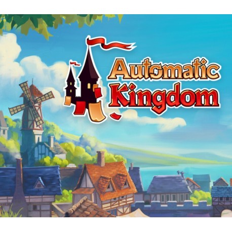 Automatic Kingdom PC Steam CD Key