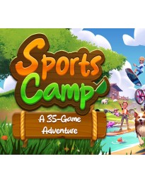 Sports Camp: A 35-Game Adventure EU Nintendo Switch / Switch 2 CD Key