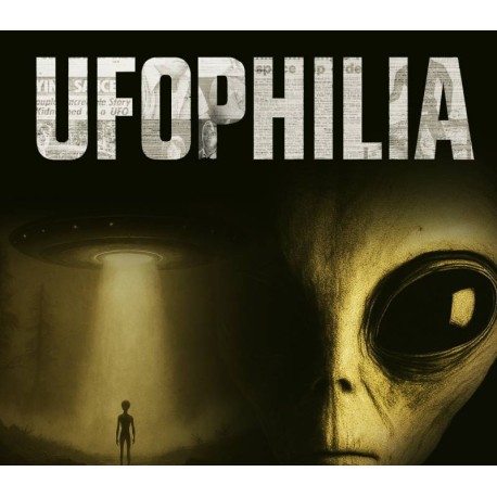 UFOPHILIA PC Steam CD Key