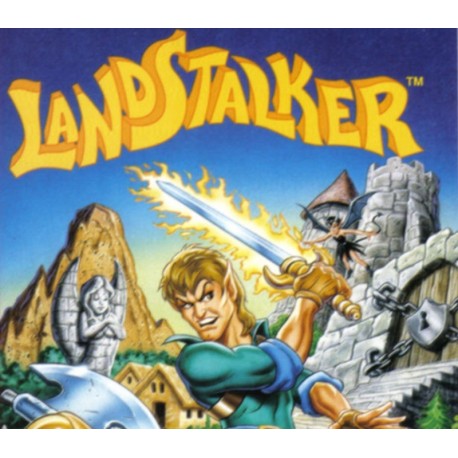 Landstalker: The Treasures of King Nole PC Steam CD Key
