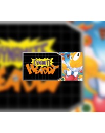 Dynamite Headdy Steam CD Key
