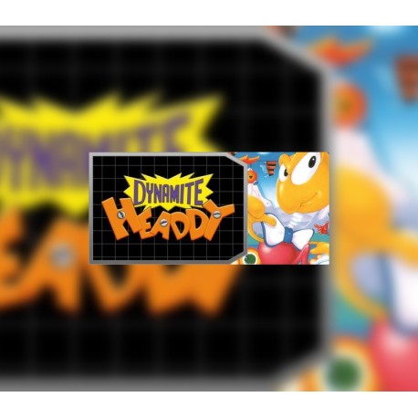 Dynamite Headdy Steam CD Key