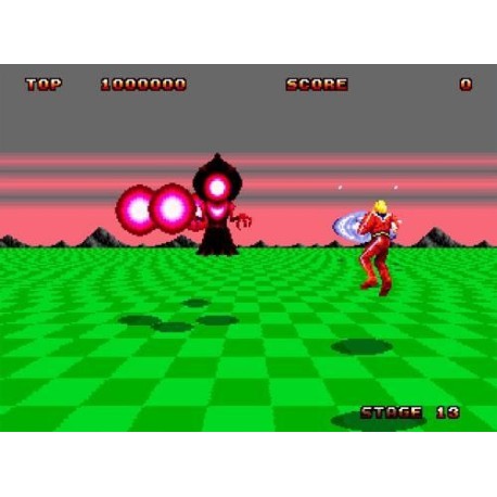 Space Harrier II Steam CD Key