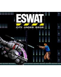 ESWAT: City Under Siege Steam CD Key