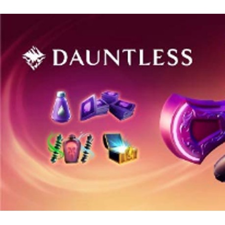 Dauntless: Heartbreaker Weapon Skin Digital Download CD Key