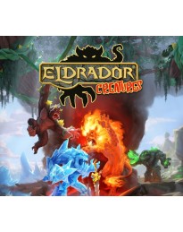 Eldrador Creatures EU Nintendo Switch CD Key