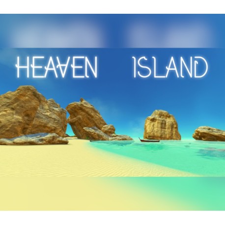 Heaven Island - VR MMO PC Steam CD Key