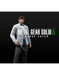 METAL GEAR SOLID Δ: SNAKE EATER - Pre-Order Bonus DLC Xbox Series X|S CD Key