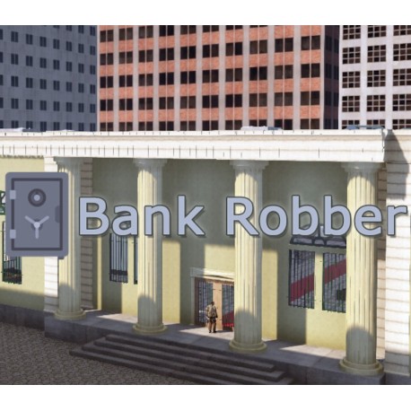 Bank Robber PC Steam CD Key