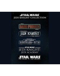 Star Wars Jedi Knight Collection EU Nintendo Switch CD Key