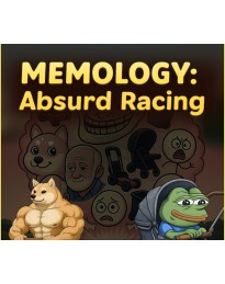 MEMOLOGY: Absurd racing PC Steam CD Key