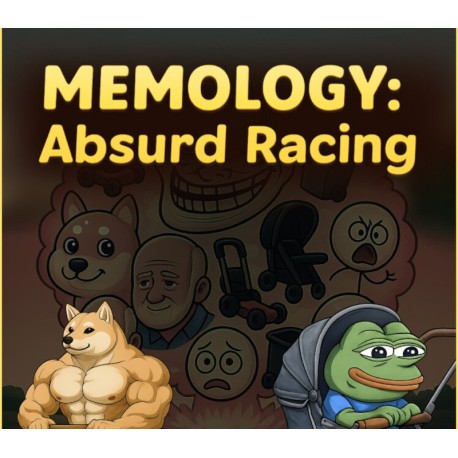 MEMOLOGY: Absurd racing PC Steam CD Key