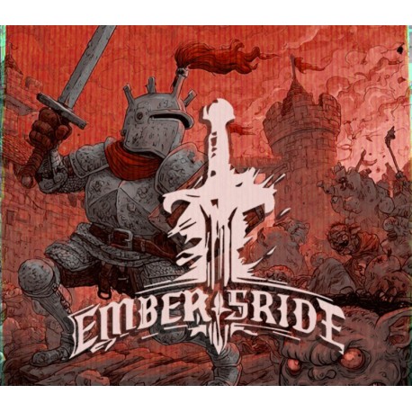 EmberStride PC Steam CD Key