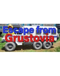 Escape from Grustovia PC Steam CD Key