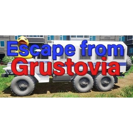 Escape from Grustovia PC Steam CD Key