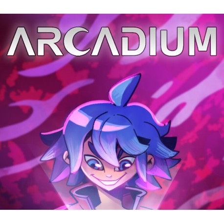 Arcadium - Space Odyssey PC Steam CD Key