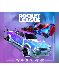 Rocket League - Painted Paragon Bundle DLC US XBOX One / Xbox Series X|S CD Key