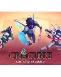 Carnage in Space: Crucible PC Steam CD Key