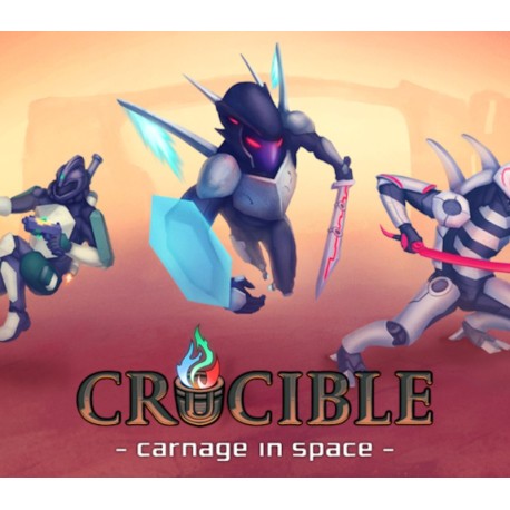 Carnage in Space: Crucible PC Steam CD Key