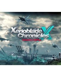Xenoblade Chronicles X: Definitive Edition Nintendo Switch Online Account Activation