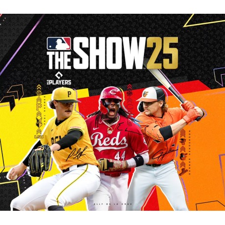 MLB The Show 25 Nintendo Switch Access