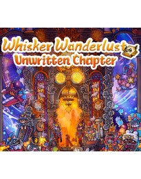 Whisker Wanderlust: Unwritten Chapter PC Steam CD Key