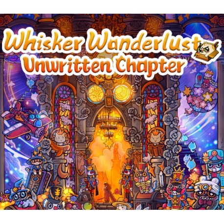 Whisker Wanderlust: Unwritten Chapter PC Steam CD Key